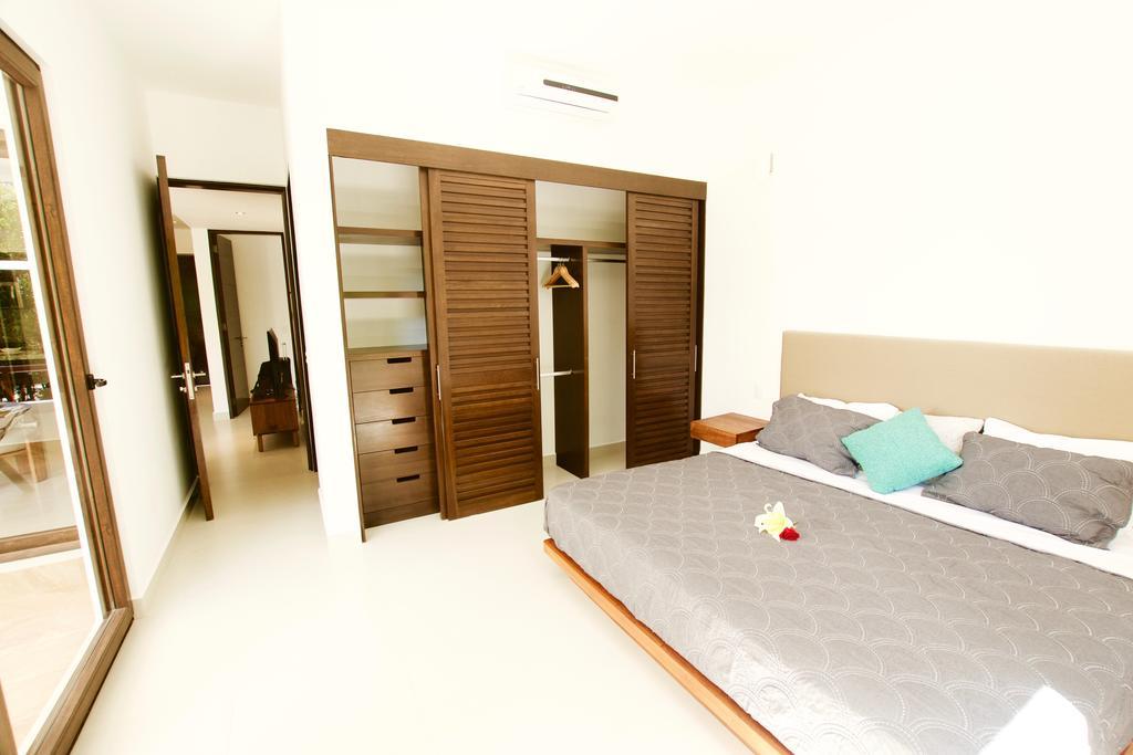 Tao Luxury Condo Mexico อากุมัล ภายนอก รูปภาพ