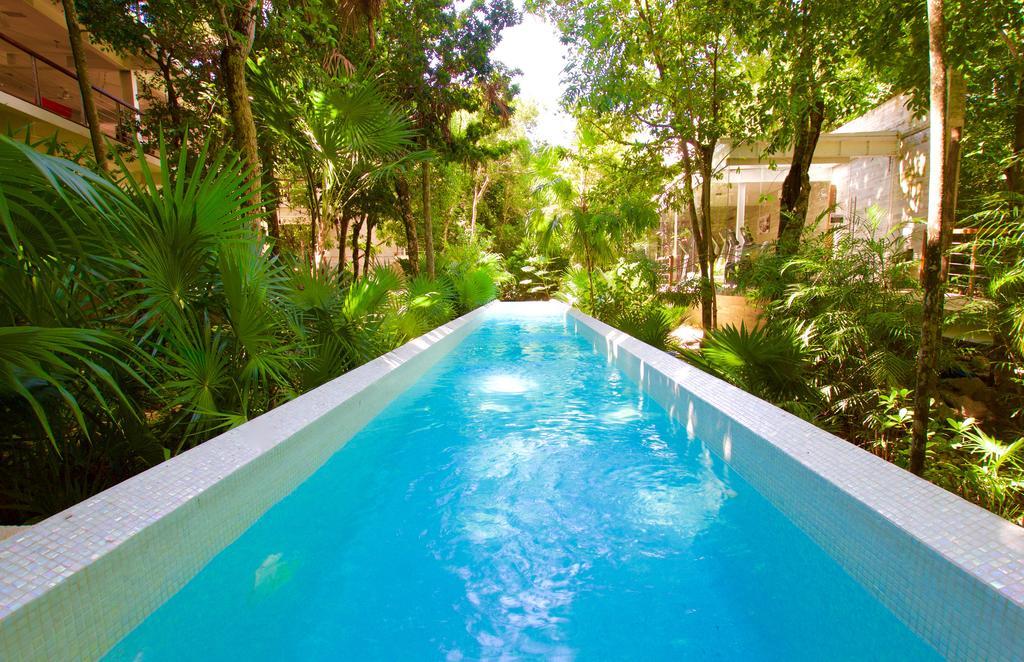 Tao Luxury Condo Mexico อากุมัล ภายนอก รูปภาพ