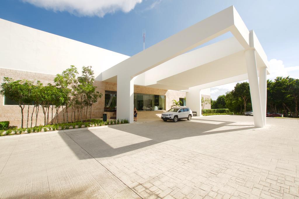 Tao Luxury Condo Mexico อากุมัล ภายนอก รูปภาพ