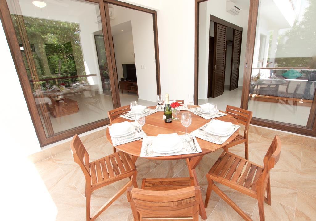 Tao Luxury Condo Mexico อากุมัล ภายนอก รูปภาพ